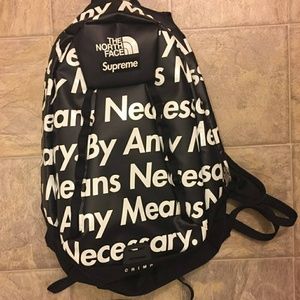 THE NORTH FACE - Any Means Necessary